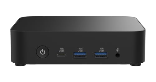 ASUS NUC 14 Essential Slim Kit RNUC14MNK1500002 (with Intel N150 CPU, Integrated Graphics, Intel WiFi 6E, No OS, with European Power Cord)