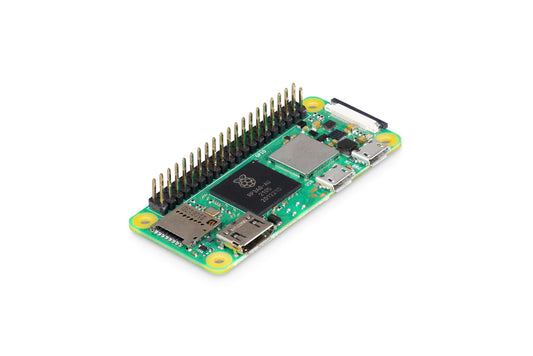 Raspberry Pi Zero 2 WH